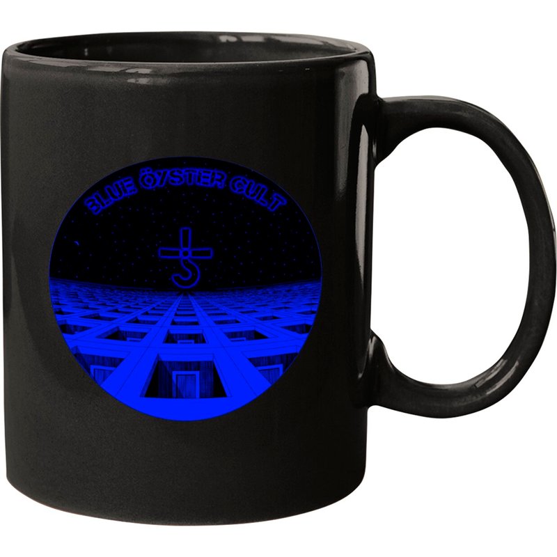 Blue Oyster Cult Mugs — Tasses et gobelets