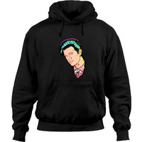 "rainbow Babe" - Chris Isaak - Hoodies — Sweats à capuche pour hommes