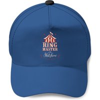 Welcome To The Shitshow Baseball Caps Ringmaster Of The Shitshow — Casquette de baseball