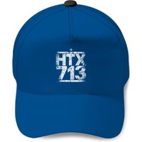 Htx 713 Houston Strong H-town Distressed White Houston Texas Baseball Cap