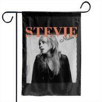 Stevie Nicks 90's Garden Flags — Decorative Flags