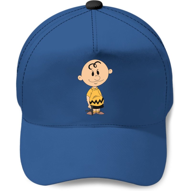 Chuck Brown - Charlie Brown - Baseball Caps