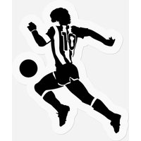 Diego Maradona - Diego Maradona - Stickers — Stickers & Decals