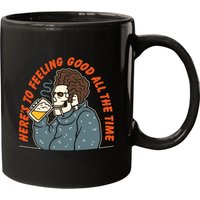 Feeling Good - Seinfeld - Mugs — Mugs & Tumblers