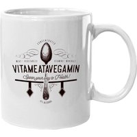 Vitameatavegamin - I Love Lucy - Mugs — Mugs & Tumblers