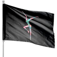 Dancing Dmb - Dave Matthews Band - House Flags