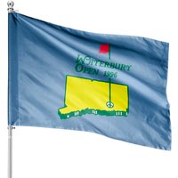 Happy Gilmore - Waterbury Open In Masters Style - Happy Gilmore - House Flags
