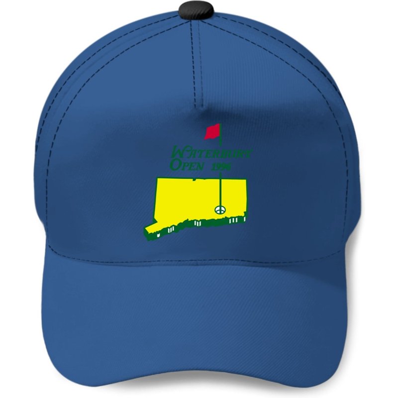 Happy Gilmore - Waterbury Open In Masters Style - Happy Gilmore - Baseball Caps — Casquette de baseball