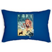 Vintage Wizard Of Oz - Wizard Of Oz - Lumbar Pillows — Coussins décoratifs