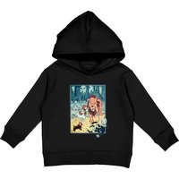 Vintage Wizard Of Oz - Wizard Of Oz - Kids Pullover Hoodies