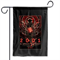 2001: A Space Odyssey - 2001 A Space Odyssey - Garden Flags — Drapeaux décoratifs