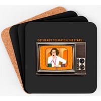 Match Game Brett - Match Game Brett - Coasters — Sous-verres et napperons