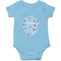 I Love You A Bushel And A Peck And A Hug Around The Neck Onesies — Bodys bébé
