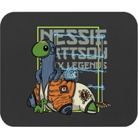 Apex Legends Nessie Wattson - Apex Legends - Mouse Pads
