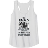 The Runaways Tank Tops, 100% Combed Cotton, Fair Wear Approved Tank Tops