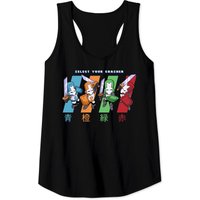 Crashers In Time - Castle Crashers - Tank Tops