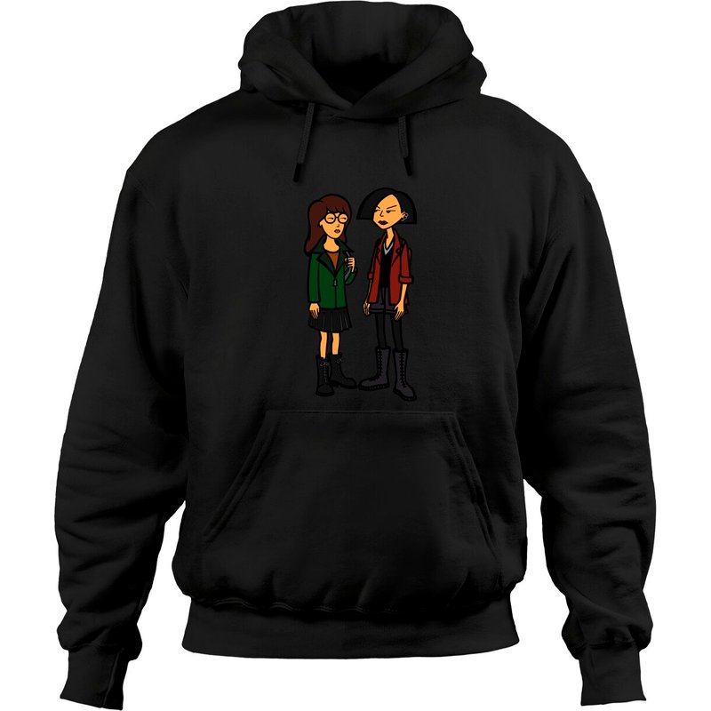 Daria And Jane - Daria - Hoodies — Sweats à capuche pour hommes