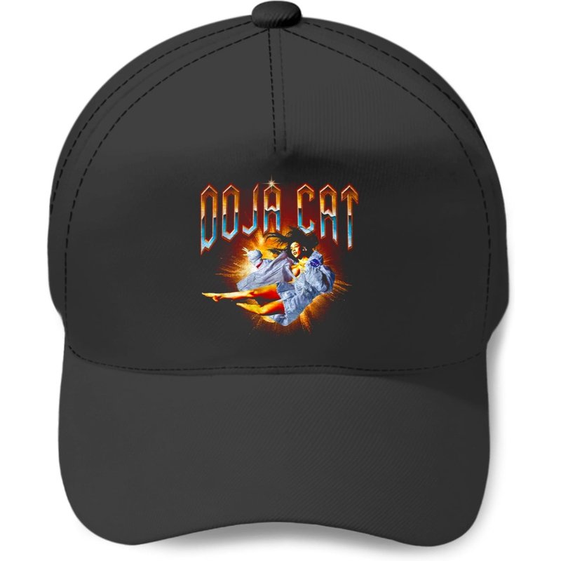 Doja Cat Planet Her Space Baseball Caps — Casquette de baseball