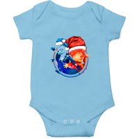 Heat Miser Brothers - Heat Miser - Onesies — Bodys bébé