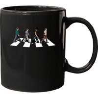 The Dazed Four - Dazed And Confused - Mugs