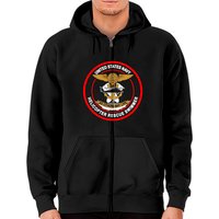 Usn Rescue Swimmer - So Others May Live - Rescue Swimmer - Zip Hoodies — Sweats à capuche pour hommes