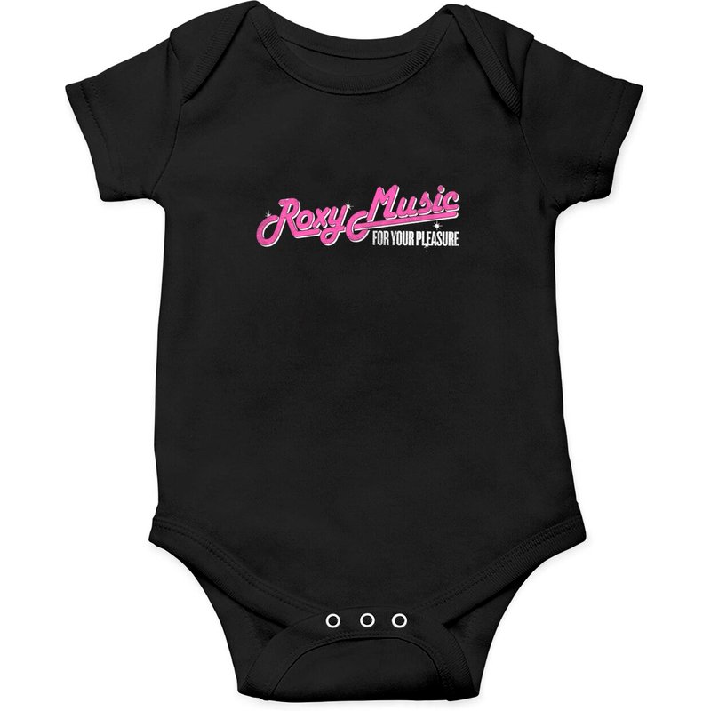 Roxy Music Onesies — Bodys bébé