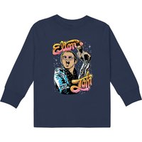 Elton John Final Tour Kids Long Sleeve Tee