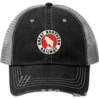 Great Northern Railway - Great Northern Railway - Trucker Hats — Casquette de baseball