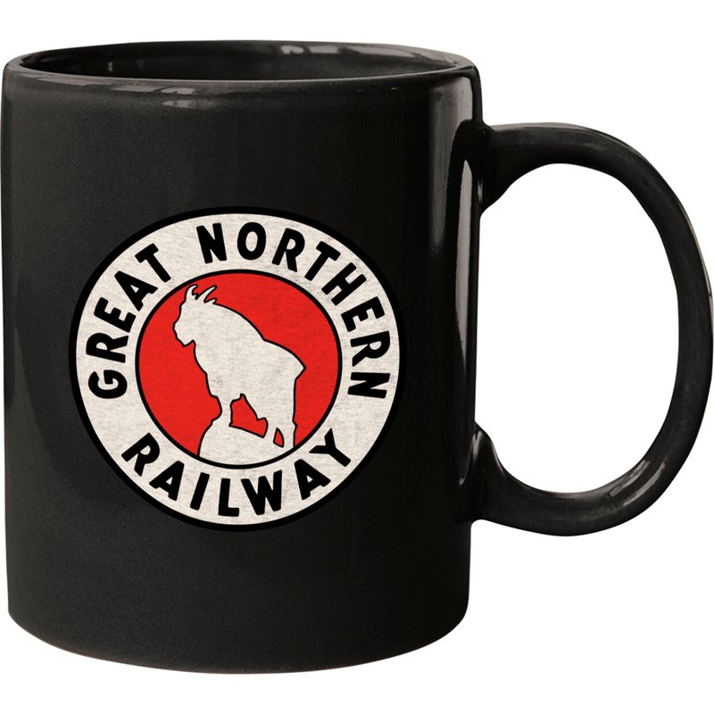 Great Northern Railway - Great Northern Railway - Mugs — Mugs & Tumblers