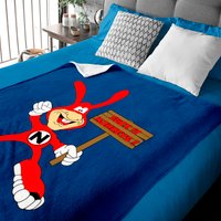 The Noid! - Dominos Noid - Baby Blankets — Baby Blankets
