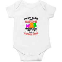 Gummy Bear Onesies Gummy Bear Dancing Animal Candy For Adult Youth Kids Gift