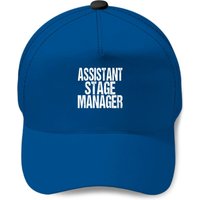 Stage Manager Baseball Cap