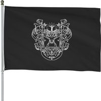 Hubert Hubertus Patron Saint Of Hunters Catholic Pullover House Flags