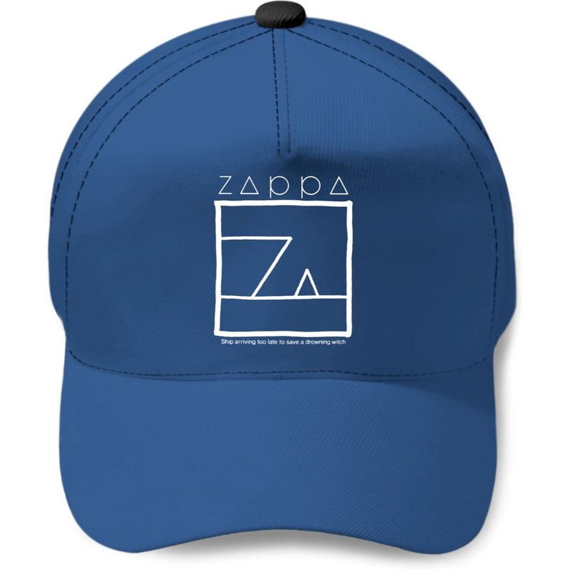 Frank Zappa Unisex Baseball Caps: Drowning Witch — Casquette de baseball