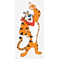 Frosted Flakes Tony The Tiger Stickers — Stickers & Decals