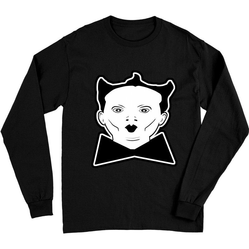 Be Yourself - Klaus Nomi - Long Sleeves — T-shirts pour hommes