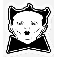 Be Yourself - Klaus Nomi - Stickers