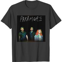 Paramore T-shirts — Mens T Shirts