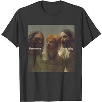 Paramore In North America This Is Why T-shirts — T-shirts pour hommes