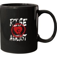Rise Against Band - Rise Against - Mugs — Mugs & Tumblers