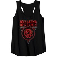 Breaking Benjamin Band Logo - Breaking Benjamin - Tank Tops — Mens T Shirts