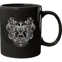 Hubert Hubertus Patron Saint Of Hunters Catholic Men Mugs