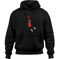 Mj - Michael Jordan - Hoodies