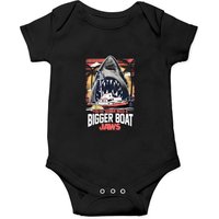 Jaws Bigger Boat Onesies