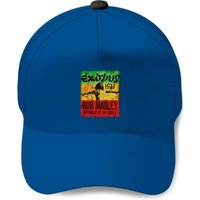 Bob Marley Movement Baseball Cap