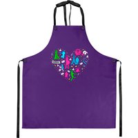 I Love Broadway - Broadway Musicals - Aprons