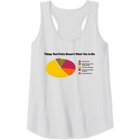 Things Tom Petty Doesn’t Want You To Do - Tom Petty - Tank Tops