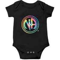Logo Tie Dye Narcotics Anonymous Na Aa Gifts Onesies Onesies
