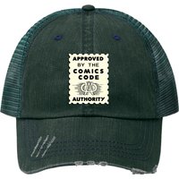 The Comics Code Authority - Comics - Trucker Hats