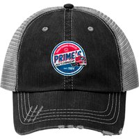 Prime's Autoshop - Transformers - Trucker Hats — Casquette de baseball